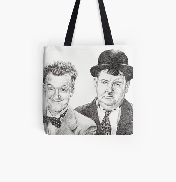 Double the Trouble All Over Print Tote Bag