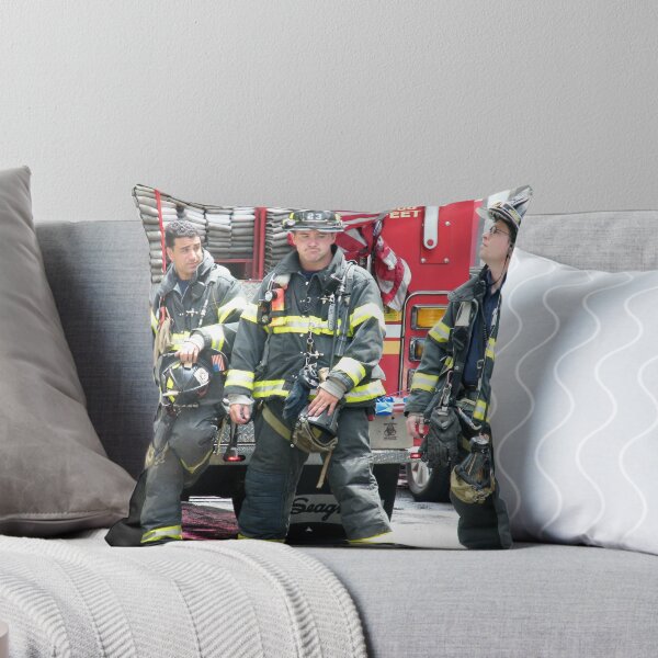 Item preview, Firefighters in New York designed and sold by Samantha Mooney.