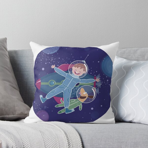 Item preview, Space friends designed and sold by oksancia.