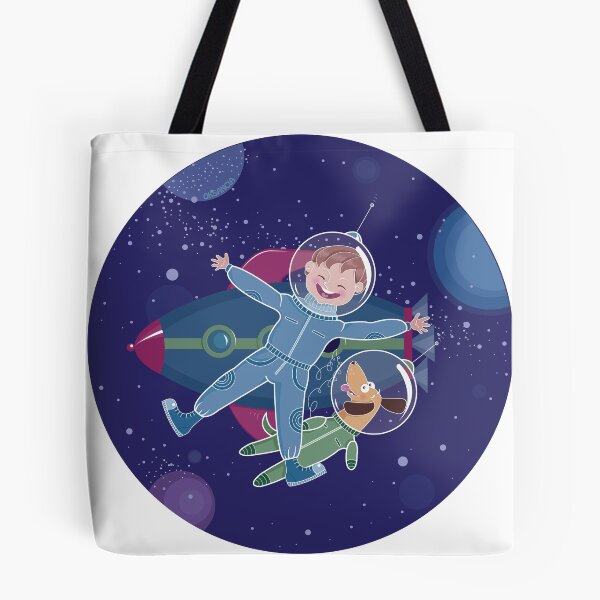 Item preview, Space friends designed and sold by oksancia.