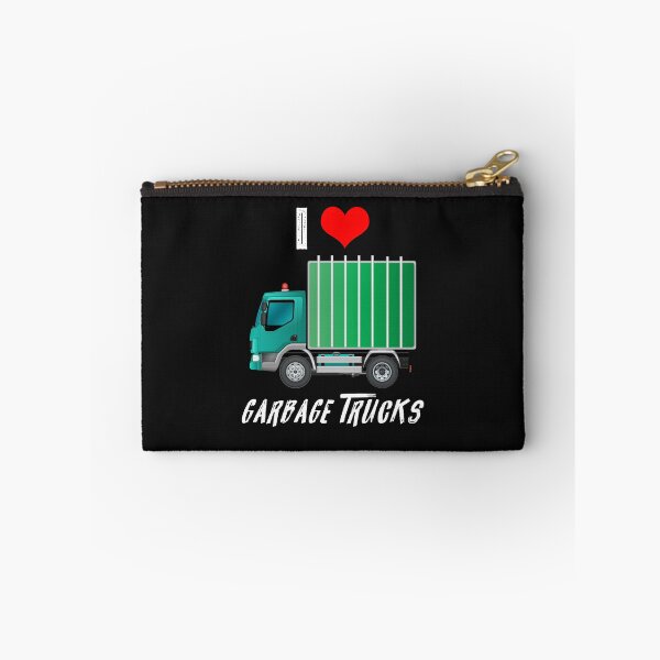 Item preview, Kids Garbage Monster Truck Trash Day Dump designed and sold by DSWShirts.
