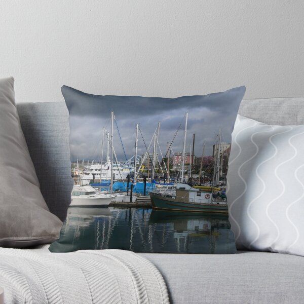 Item preview, Victoria inner harbour designed and sold by VickiOBrien.