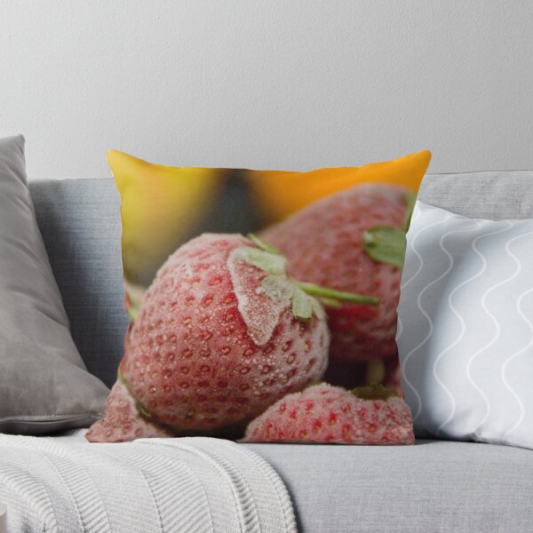 Item preview, Strawberries in winter designed and sold by Melanie PATRICK.
