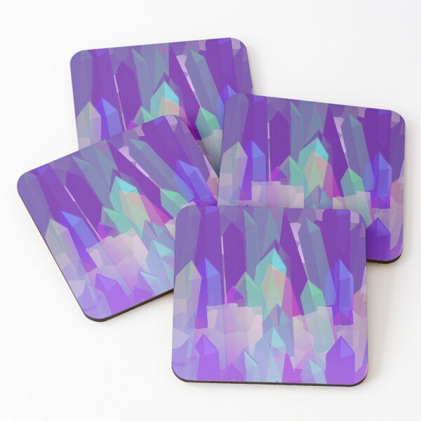 Item preview, Crystalline Life designed and sold by Caitlin Teasdale.