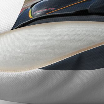 Alternate view of Superfast Throw Pillow
