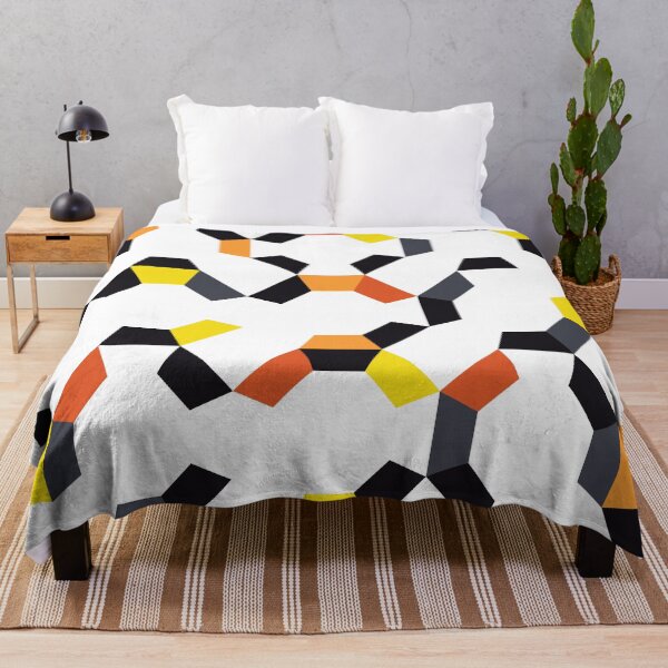 Item preview, Cool, playful, bold, trendy, modern geometric illustration pattern designed and sold by theendup.
