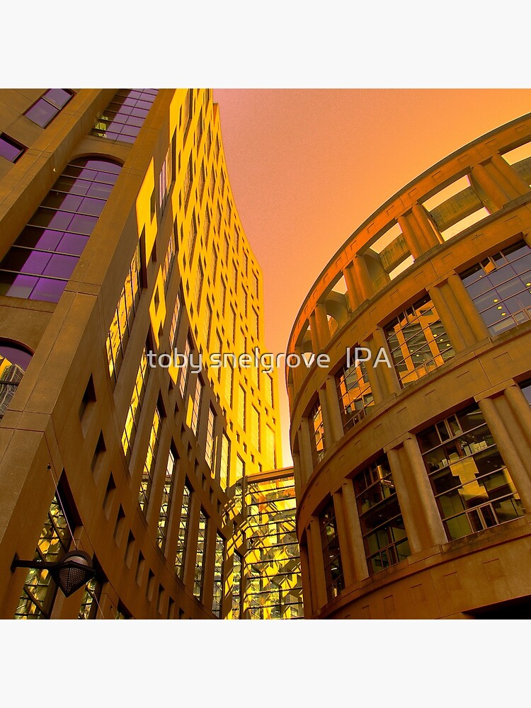 Vancouver Public Library by tobysnelgrove