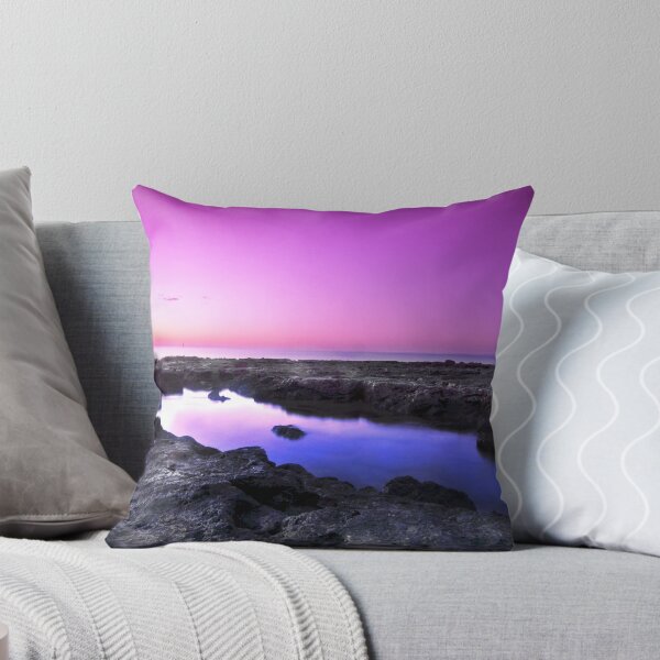 Aperçu de l'œuvre Sunrise at Half Moon Bay créée et vendue par Ren Atkins.
