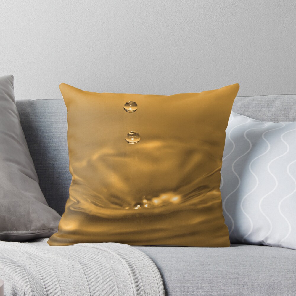 Item preview, Throw Pillow designed and sold by believer9.