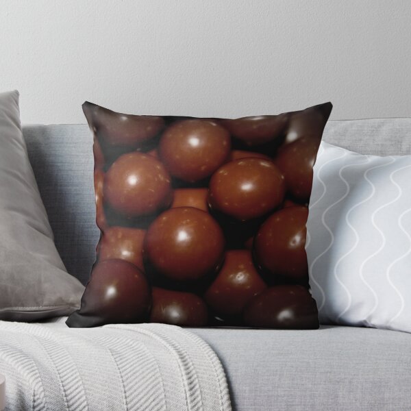 Tease Me! Throw Pillow