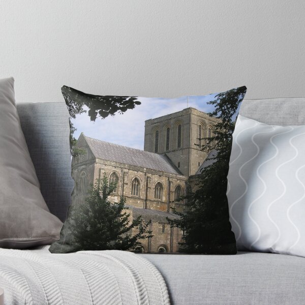 Item preview, Central Tower and North Transept, Winchester Cathedral, southern England designed and sold by Philip Mitchell.