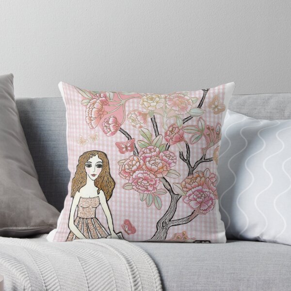 Item preview, Lisant dans un arbre designed and sold by genevievem.