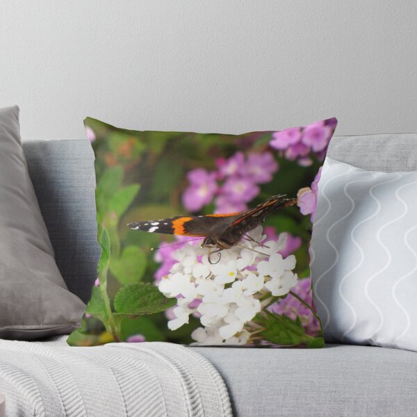 Item preview, Butterfly ~ Red Admiral designed and sold by Luck of the Shutter.