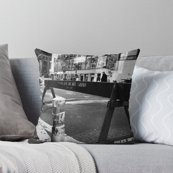 Item preview, Do not cross designed and sold by Arnaud Lebret.