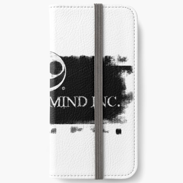 New INC Logo iPhone Wallet