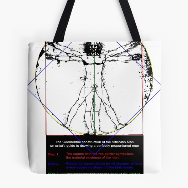 Item preview, Vitruvian Man designed and sold by tandoor.