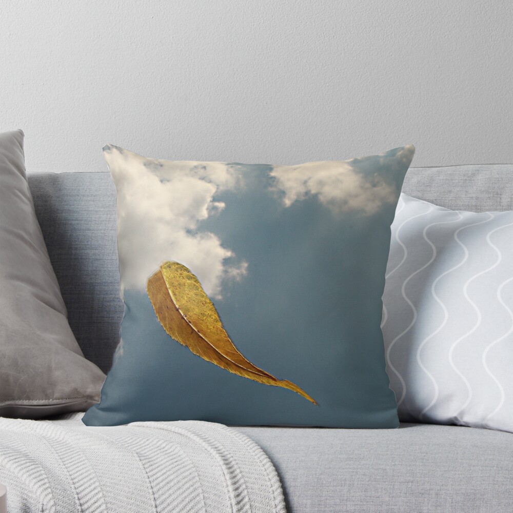 Item preview, Throw Pillow designed and sold by believer9.