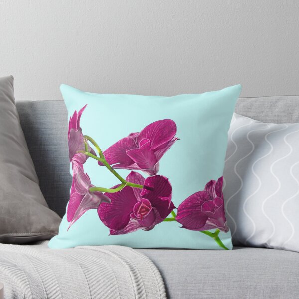 Item preview,  Orchid: Purple Dendrobium designed and sold by wwROBERTLFOXcom.