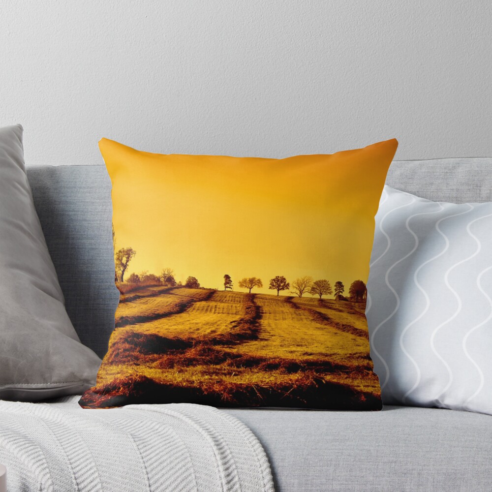 Item preview, Throw Pillow designed and sold by believer9.