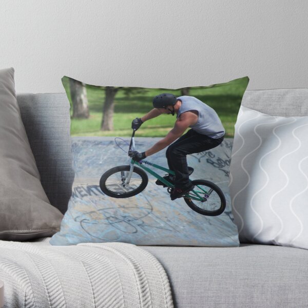 Untitled Throw Pillow