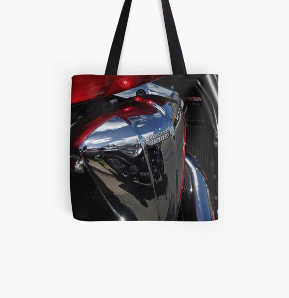 Reflection All Over Print Tote Bag