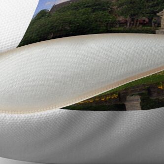 Alternate view of 20past1 Throw Pillow