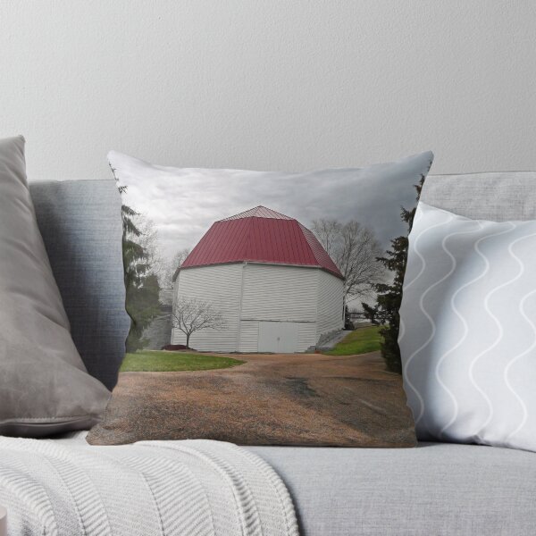 Item preview, 1915 Octagonal Barn designed and sold by ej29.