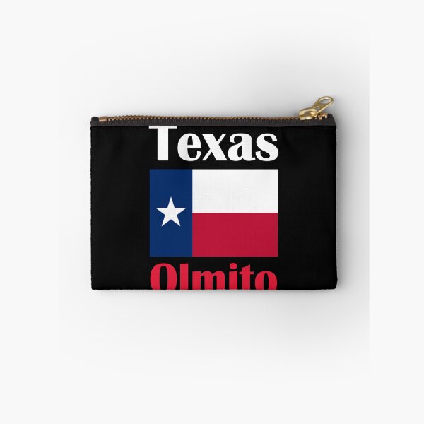 Item preview, Olmito tx designed and sold by CrankyOldDude.