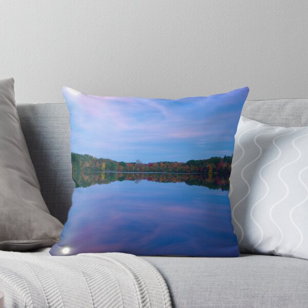 Item preview, Green Falls Pond Moonrise designed and sold by astockwell.