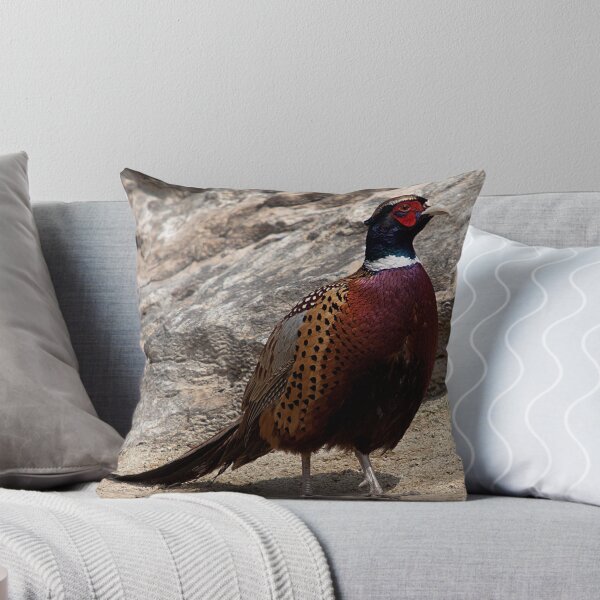 Item preview, Ring-necked Pheasant designed and sold by Bobby McLeod.