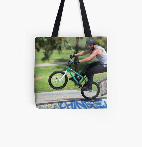 Untitled All Over Print Tote Bag