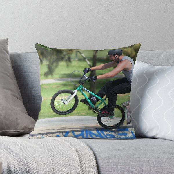 Untitled Throw Pillow