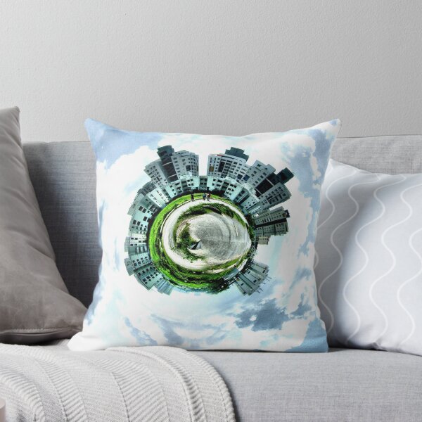 Item preview, Little planet city designed and sold by " RiSH ".
