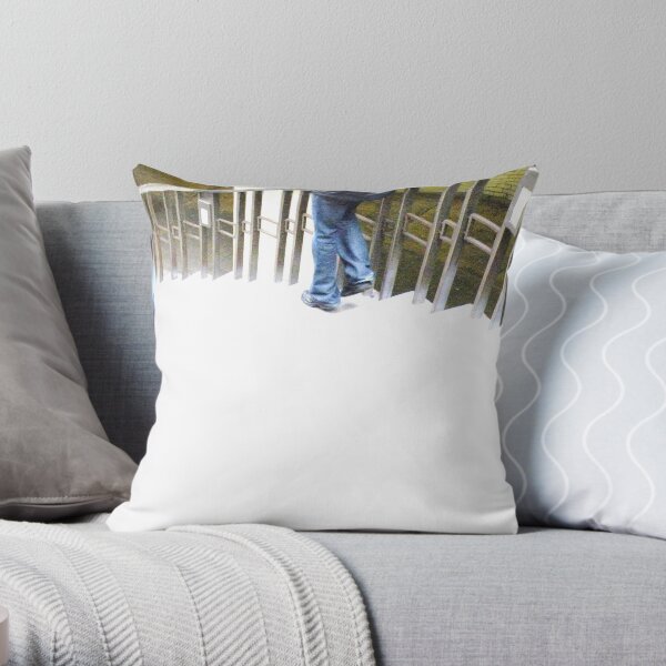 In Passing Throw Pillow