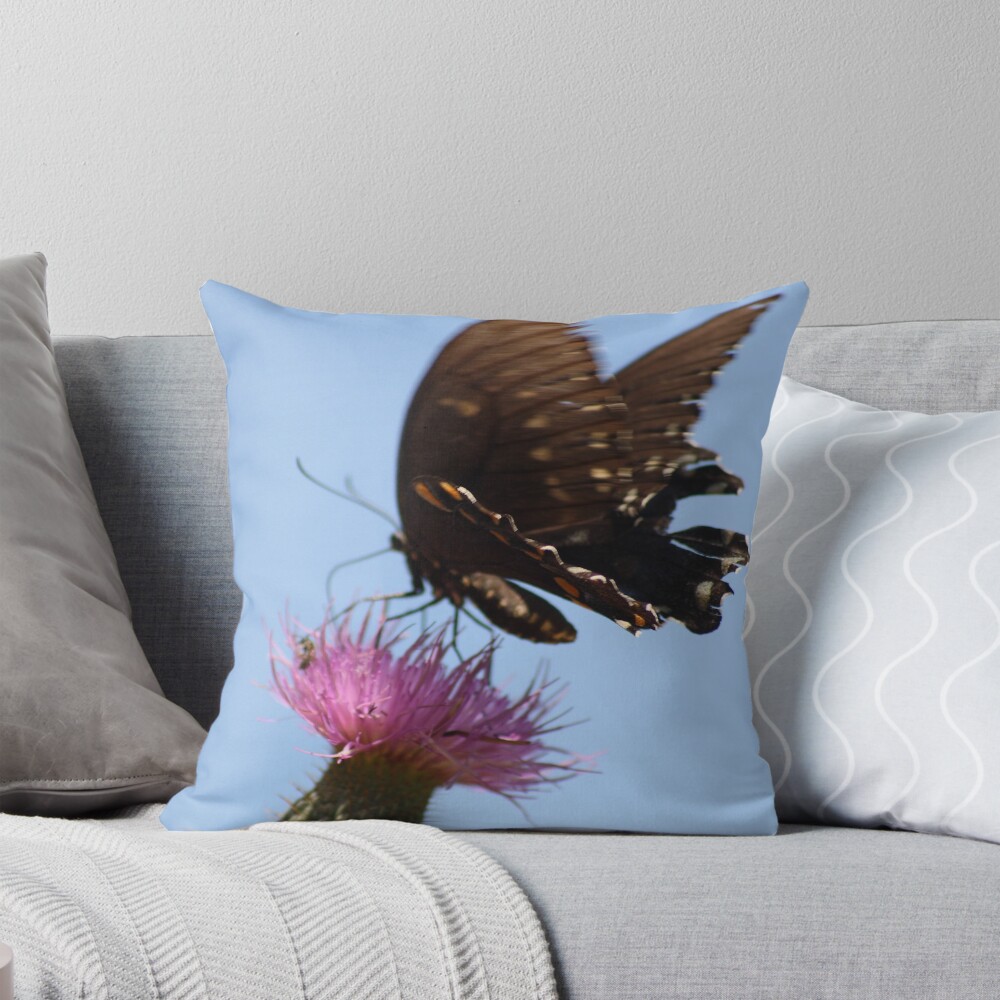 Item preview, Throw Pillow designed and sold by believer9.