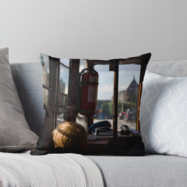 Item preview, Dreaming in the tram designed and sold by Arnaud Lebret.
