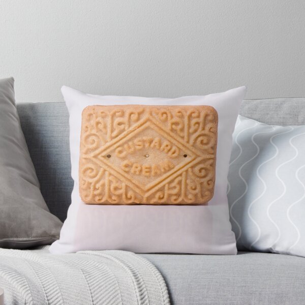 Item preview, Custard Cream reflection designed and sold by jammysam1680.