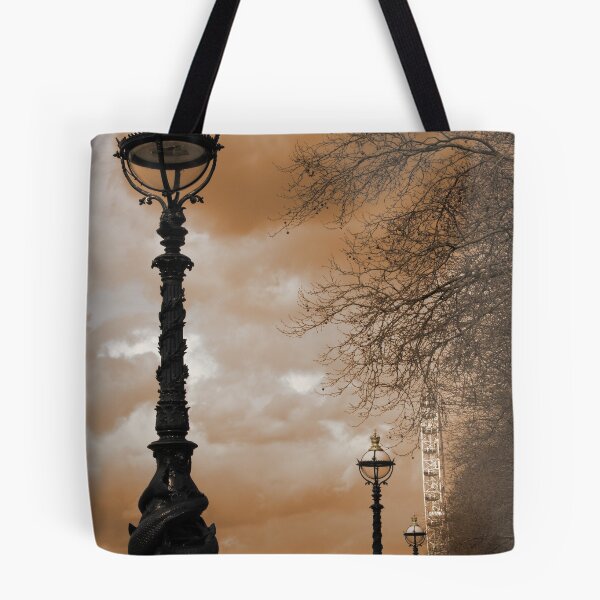 Item preview, London Lamps Toned designed and sold by Andy Mays.