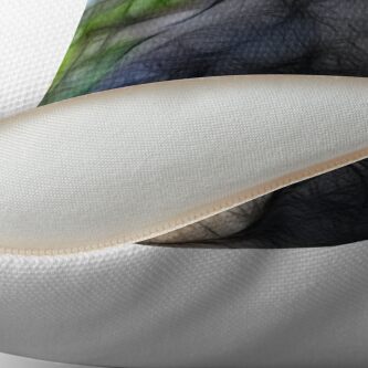 Alternate view of Keeloh Throw Pillow