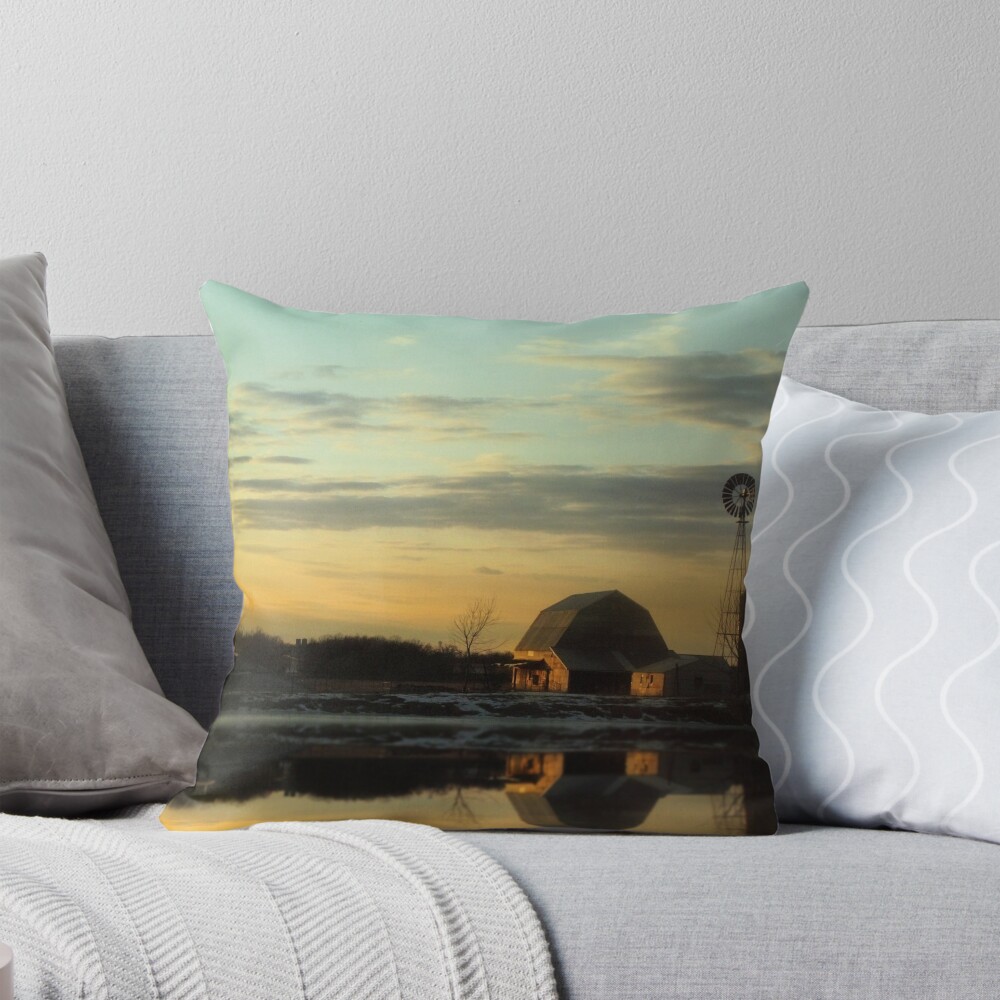 Item preview, Throw Pillow designed and sold by believer9.