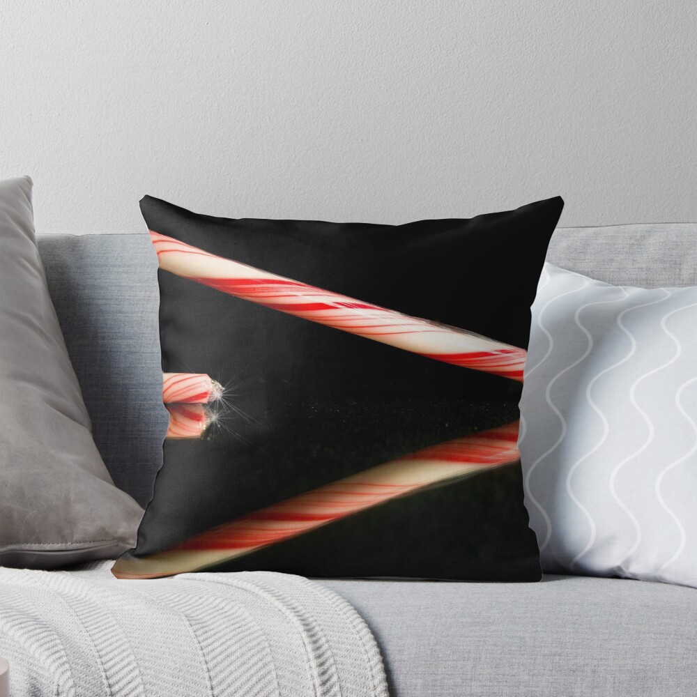 Item preview, Throw Pillow designed and sold by believer9.