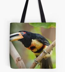 It's All About The Beak Tote Bag