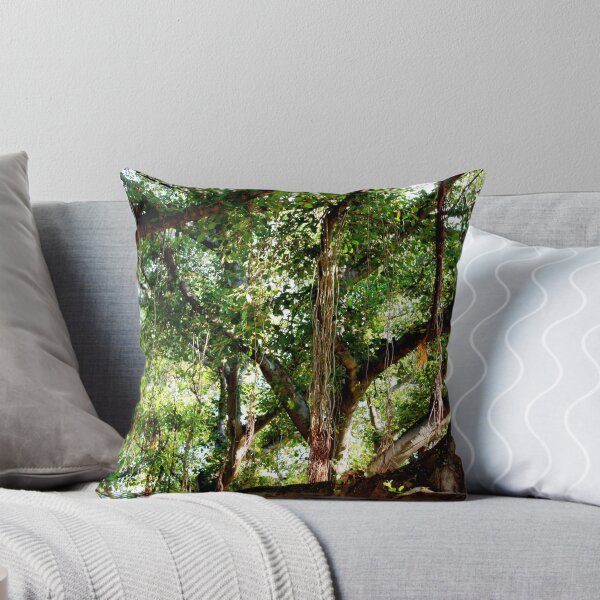 Item preview, Banyan Tree Cathedral  designed and sold by TWindDancer.