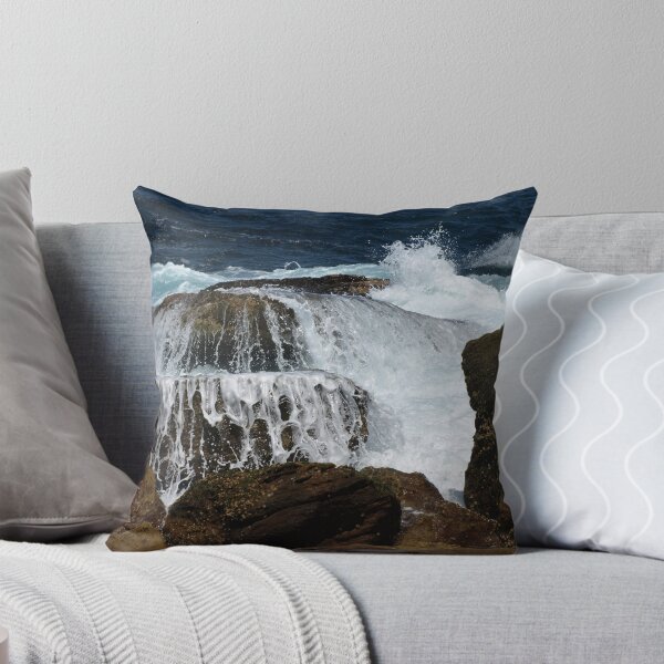 Item preview, Water over rock designed and sold by Jesper Høgsdal.