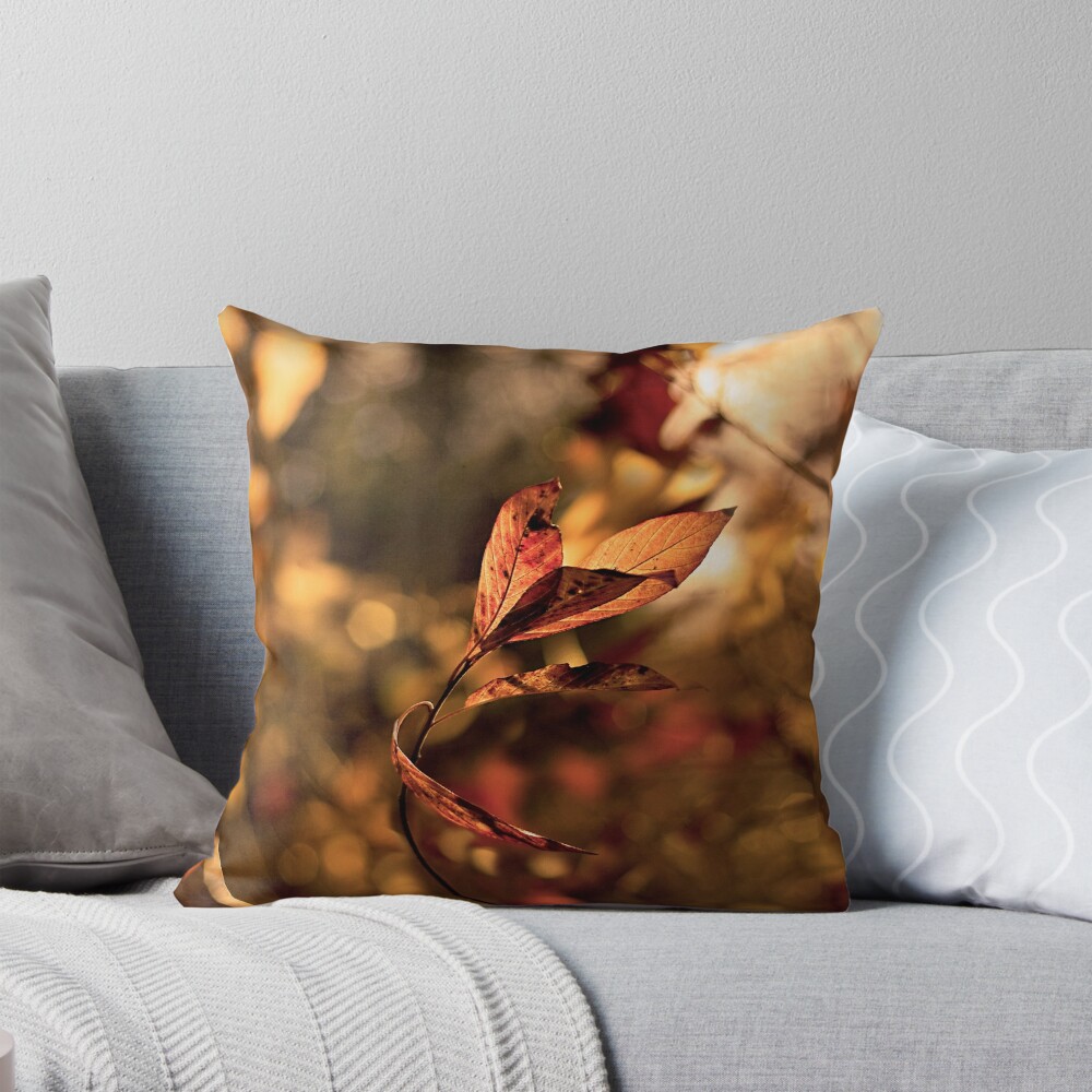 Item preview, Throw Pillow designed and sold by believer9.