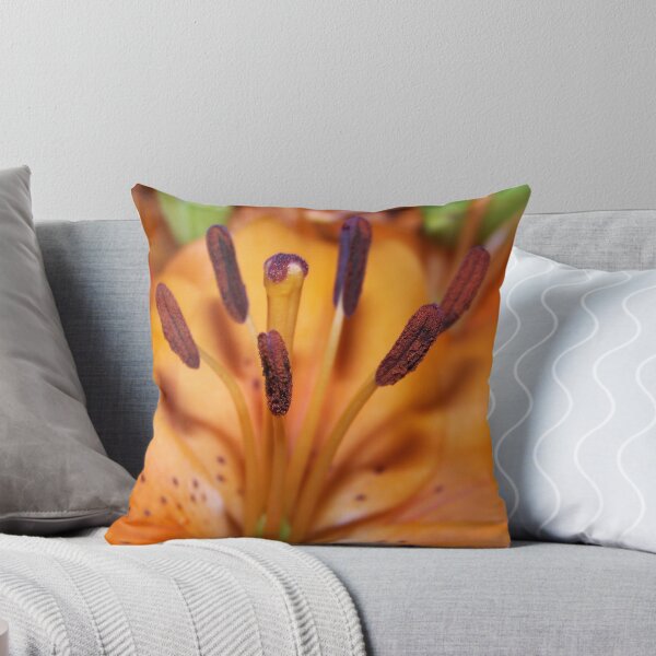 Item preview, Stamen Orange designed and sold by Kay  G Larsen.