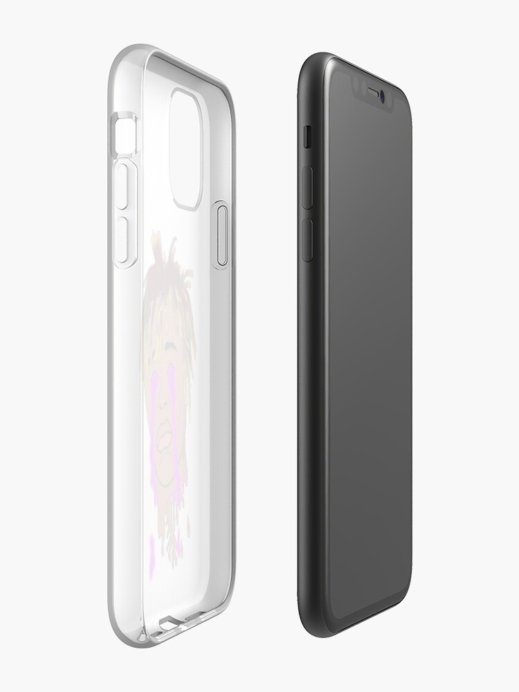 Coque iPhone « JUS JUSTE », par rileyshack
