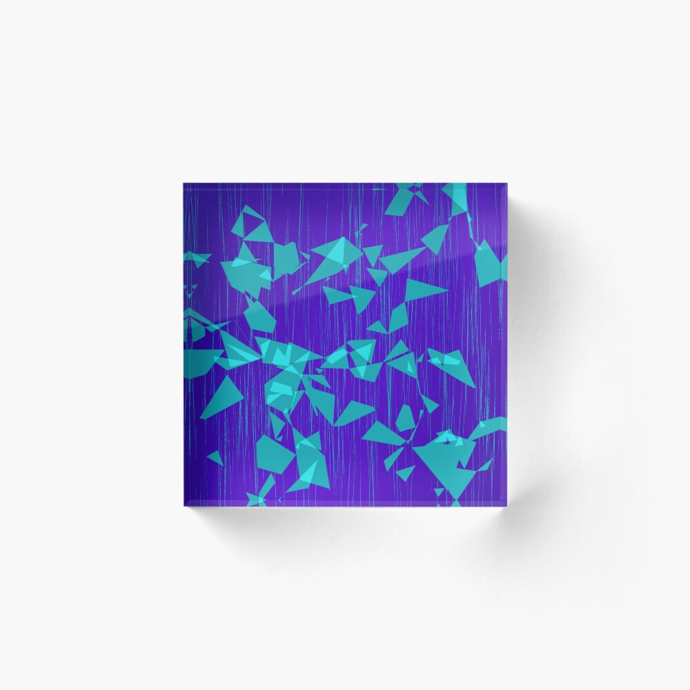 Item preview, Acrylic Block designed and sold by Caitlin Teasdale.