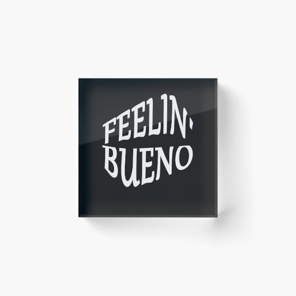 Item preview, Feelin' Bueno design for fun designed and sold by Brigianna.