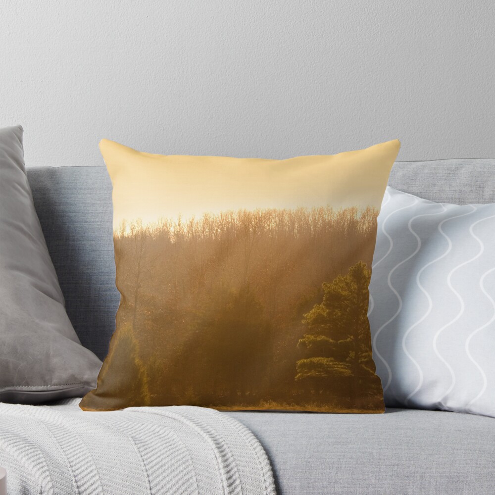 Item preview, Throw Pillow designed and sold by believer9.